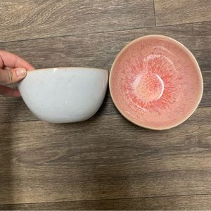 Anthropologie | Stoneware Bowls (Set of 2)